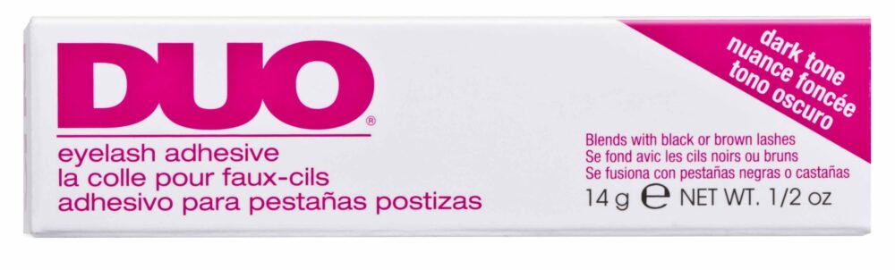 Pegamento de Pestañas Duo Negro 14 gr