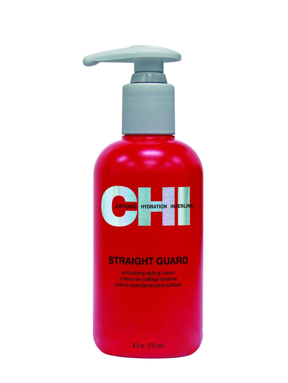 Crema de Alisado Straight Guard 215 ml 8 oz