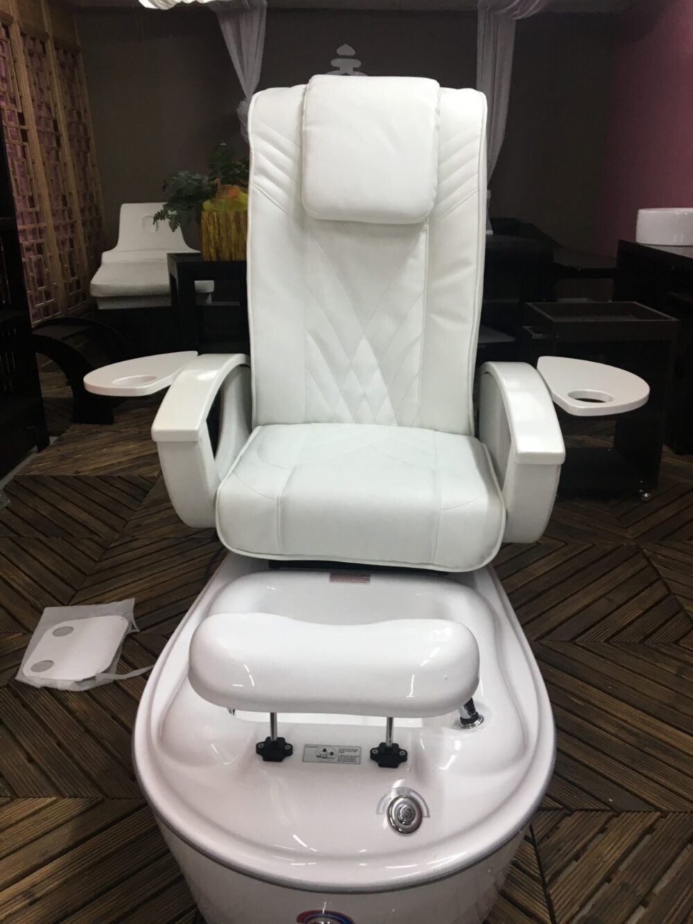 Sillon Pedicura Spa Foot Evo