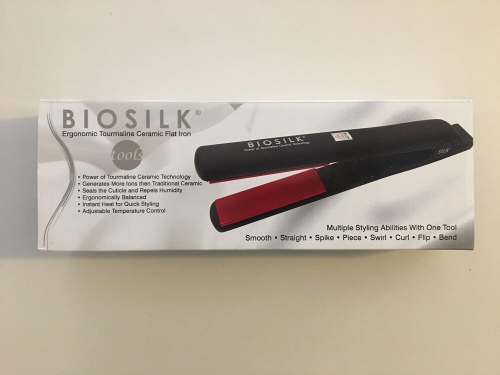 Plancha Turmalina Ionica Biosilk