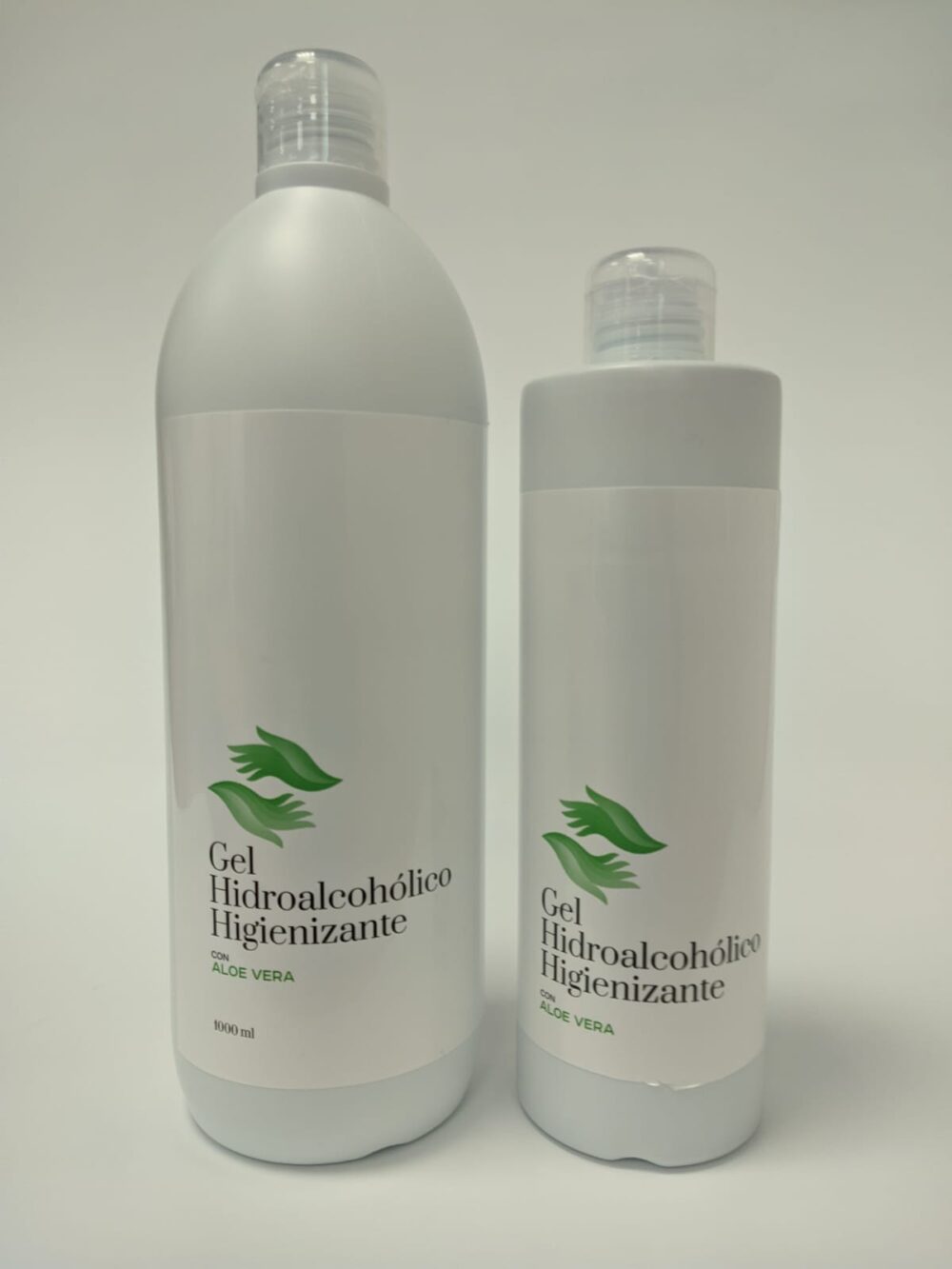 Gel Hidroalcohólico Higienizante manos 1000 ml