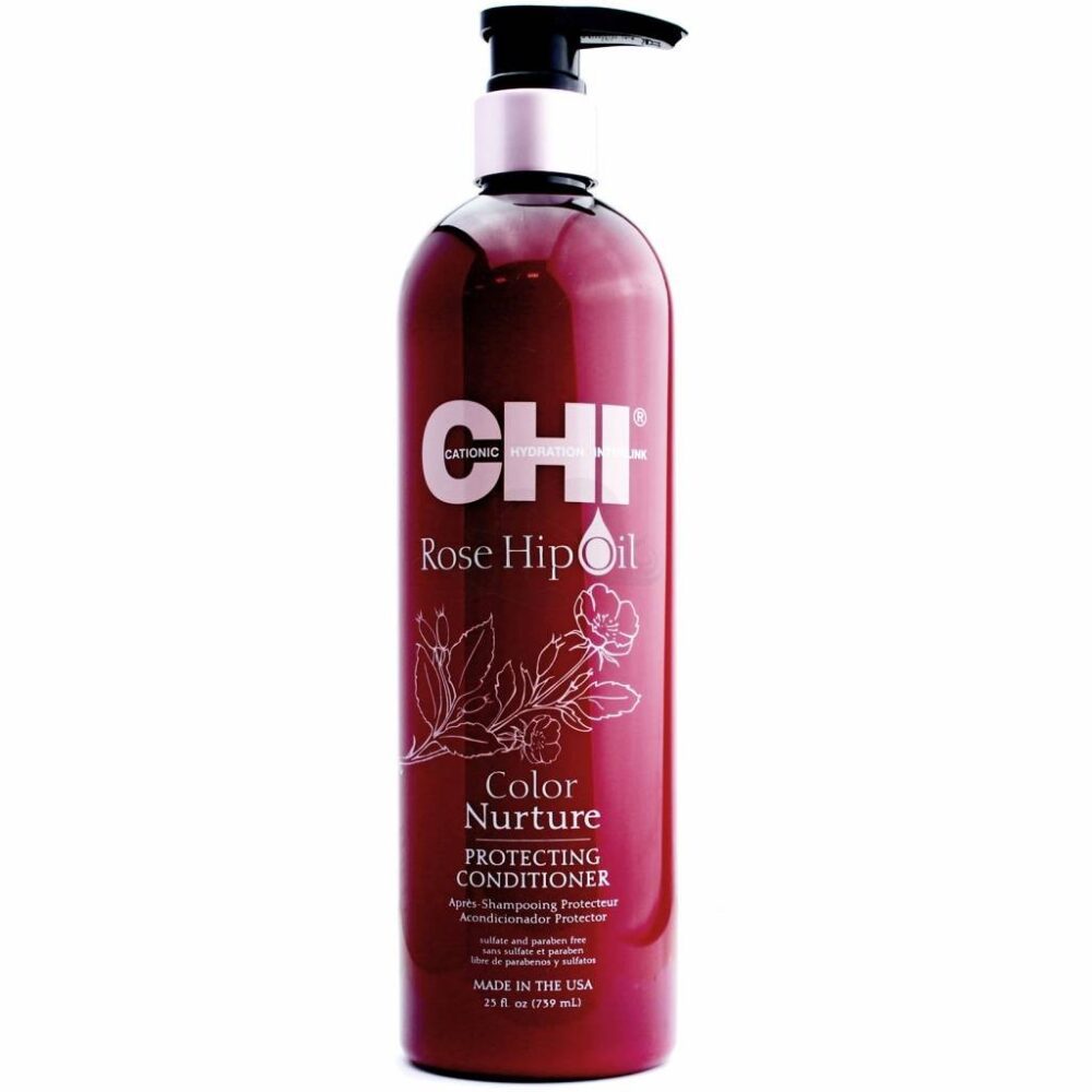 Acondicionador CHI Rose Hip Oil 739 ml