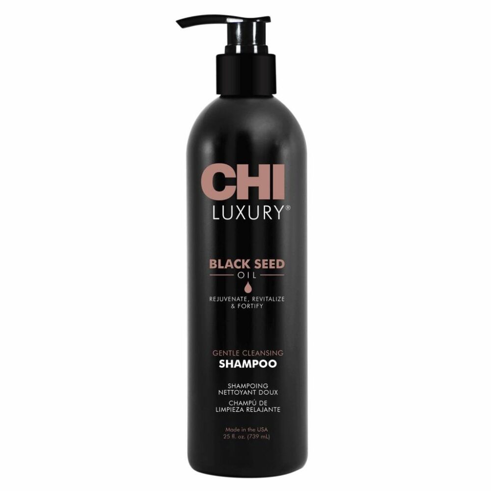 Champú CHI Luxury Black Seed Oil 739 ml (25oz)