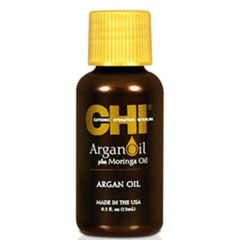 Aceite Hidratante CHI Argan Oil formato viaje 15 ml (0.5oz)