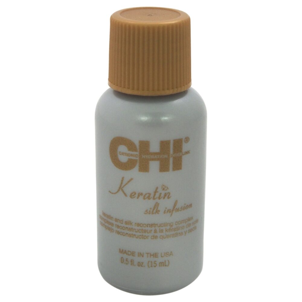 CHI Keratin Silk Infusión formato viaje 15 ml (0.5oz)