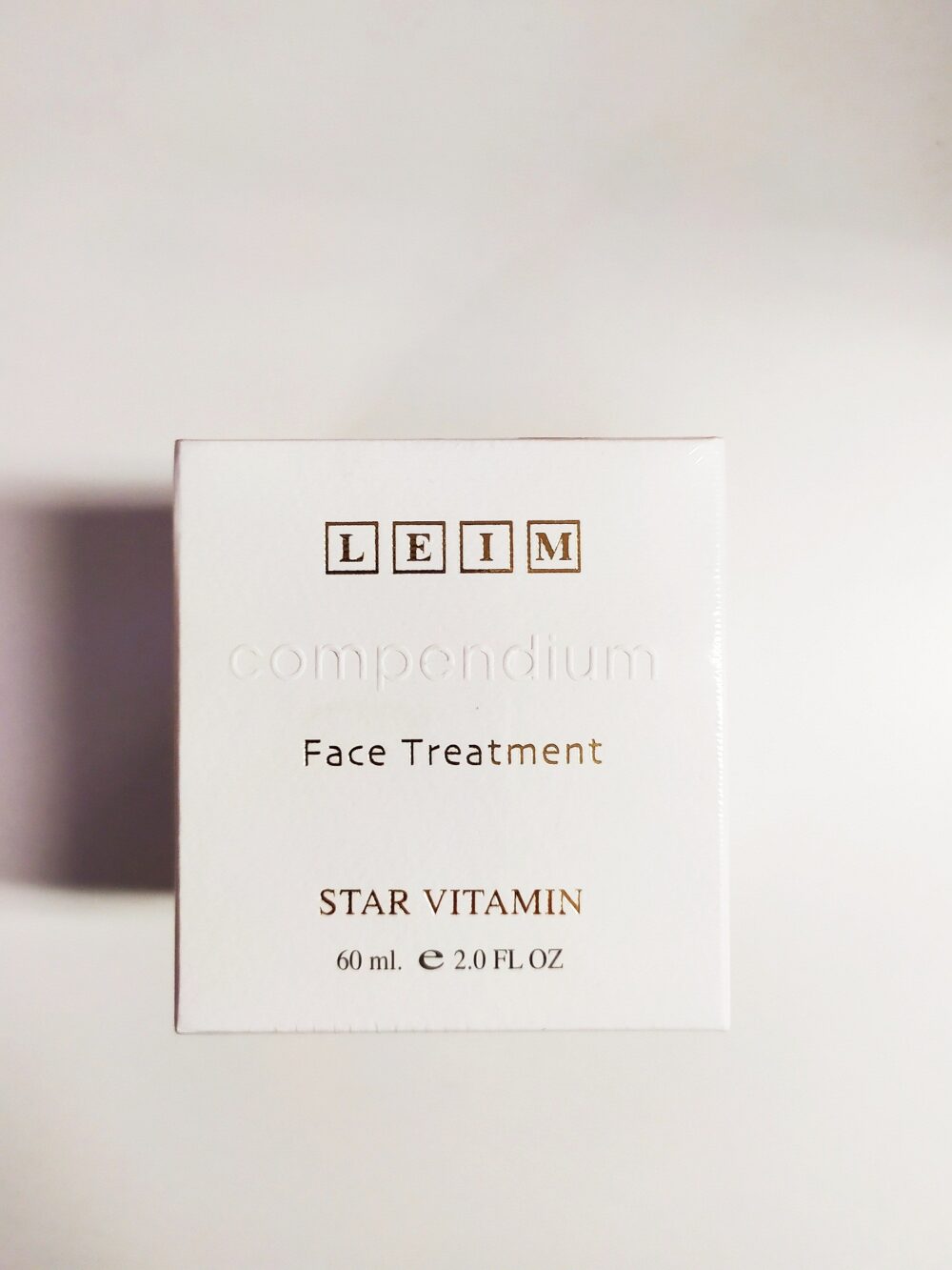 Tratamiento Facial Star Vitamin 60 ml