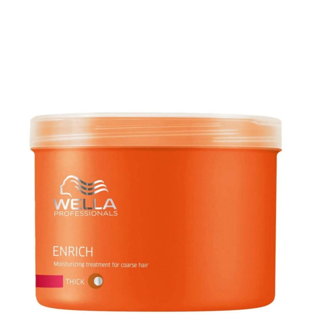 Mascarilla Cabello Fino Wella Enrich 500 ml