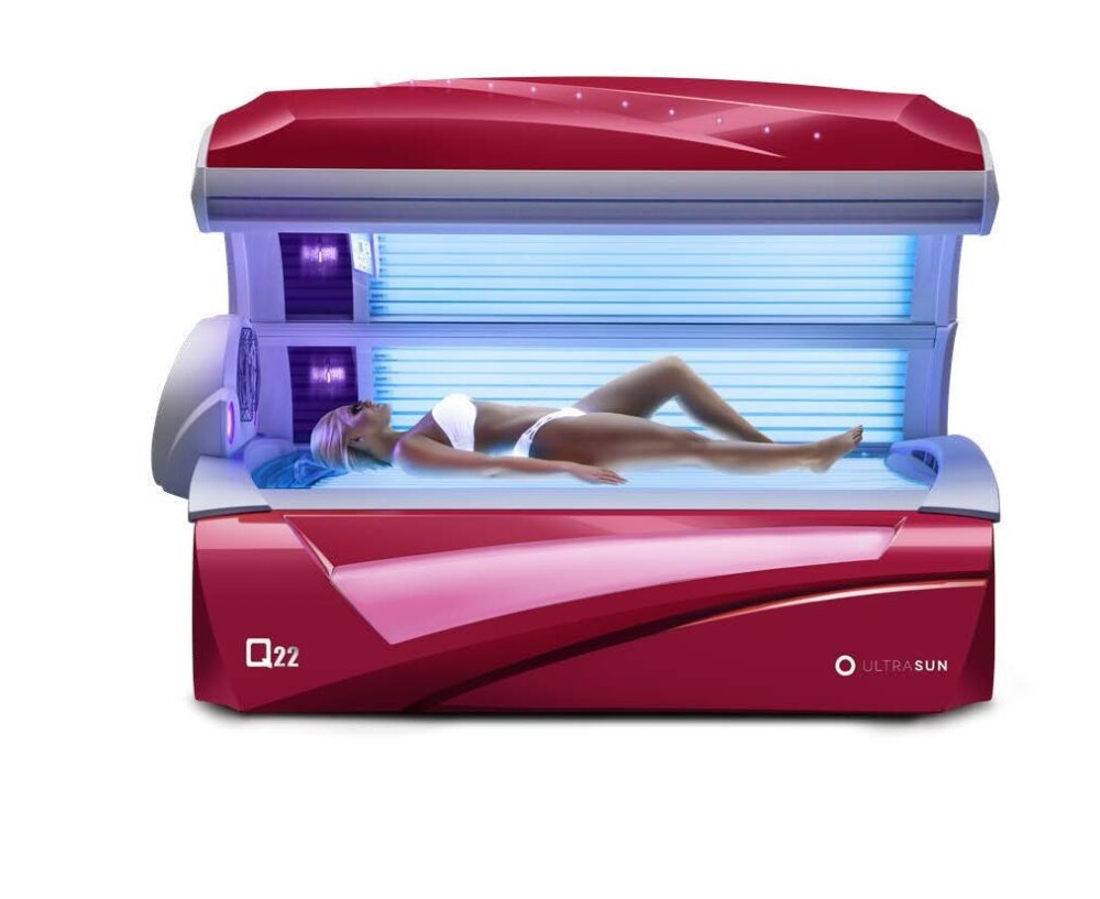 Solarium Profesional Ultrasun Q22 MAGNUM POWER