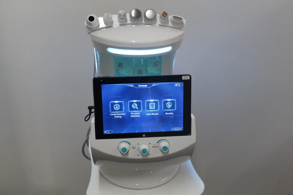 Complex Facial Hydrapeelng ambarspa