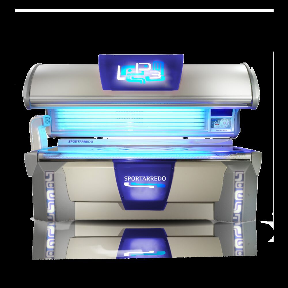 Solarium Sportarredo LP3 140